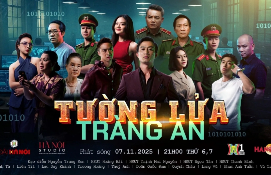 “Tường lửa Tràng An” : Sức hút lớn từ những vụ án “tiền ảo” nghìn tỷ